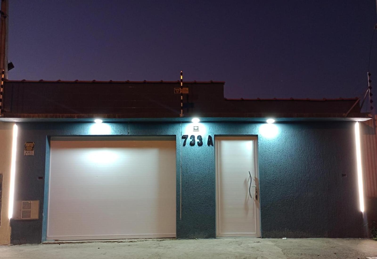 Casa Com Piscina E Hidromassagem Praia Enseada. グァルジャー エクステリア 写真