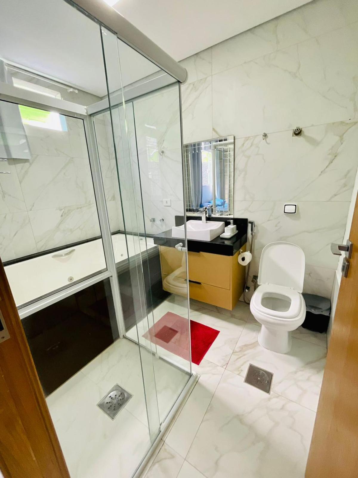 Casa Com Piscina E Hidromassagem Praia Enseada. グァルジャー エクステリア 写真