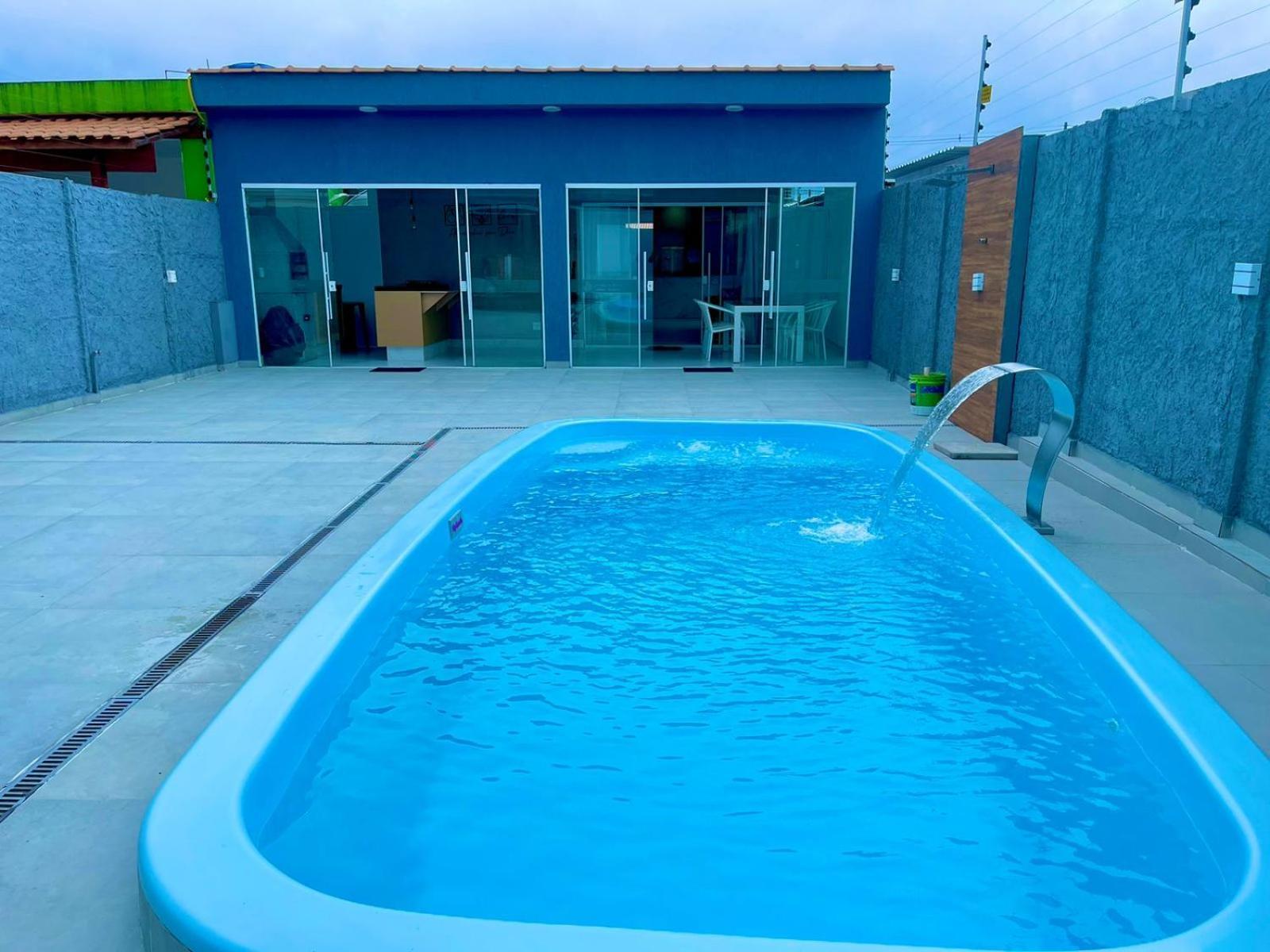 Casa Com Piscina E Hidromassagem Praia Enseada. グァルジャー エクステリア 写真
